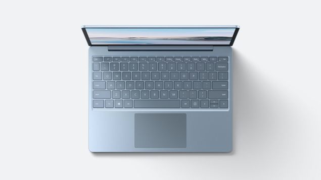 Cách thiết lập đăng nhập bằng dấu vân tay trên Surface Laptop Go